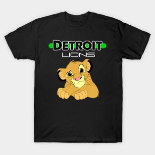 Detroit Lions T-Shirt